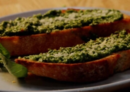 Basil Pesto