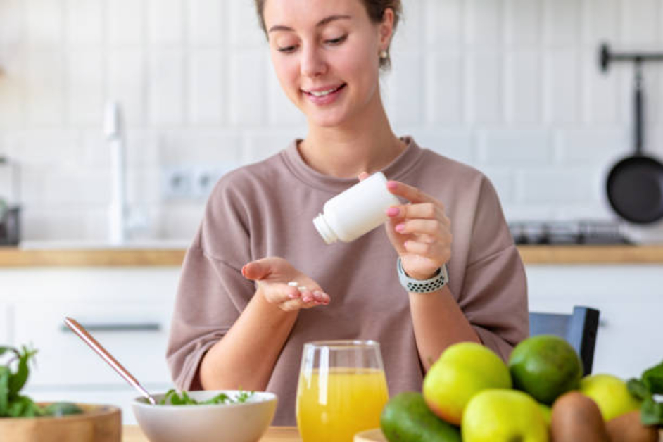 Women's Supplements A Guide for Different Life Stages