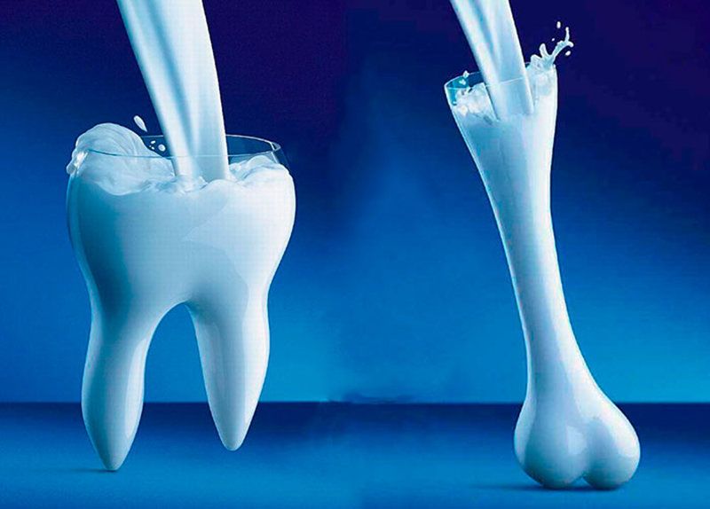How To Strengthen Bones And Teeth?