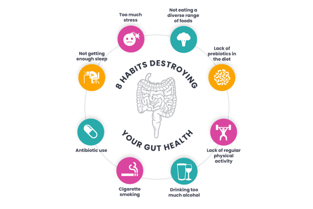 How Does Gut Health Affect Your Body?