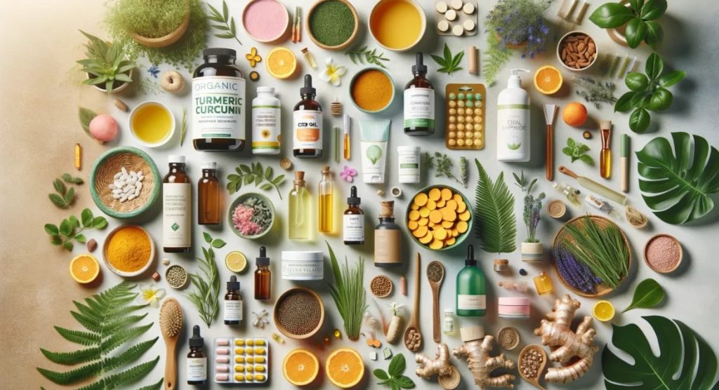 What Are Organic Health And Wellness Products?