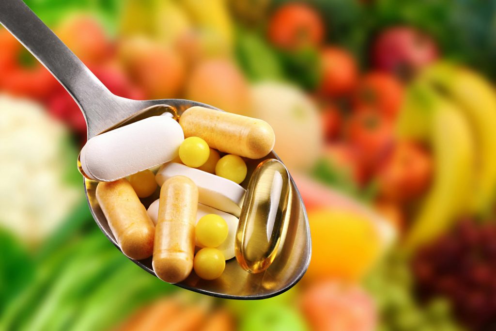 What Does a Dietary Supplement Do?