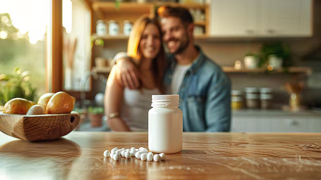Effects of Nutritional Supplements on Our Body