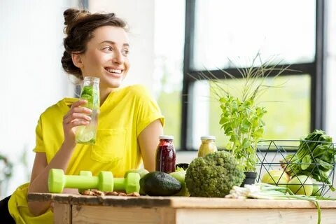 Healthy