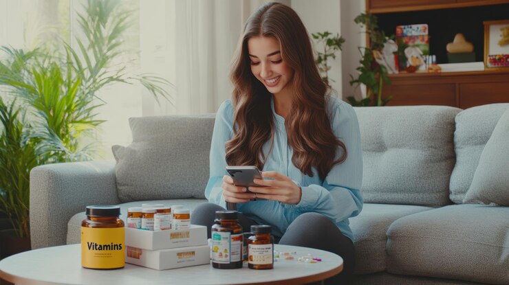 Top Benefits of Taking Daily Multivitamin Supplements