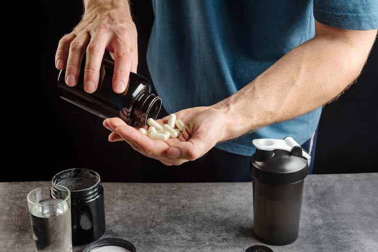 Mens Health Supplements