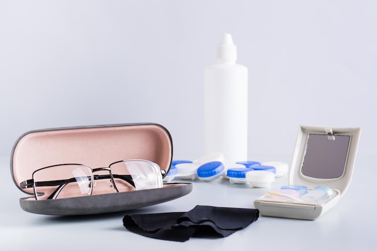 Eye Wellness Product