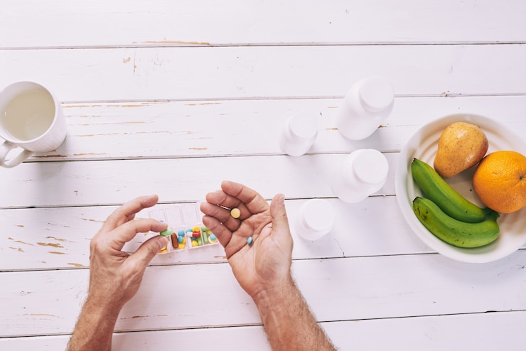 Heart Health Supplements Vancouver