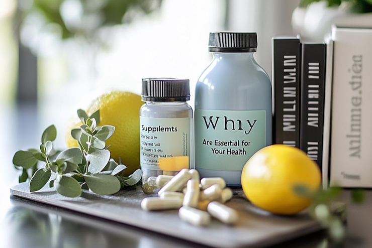 Total Body Health Supplements