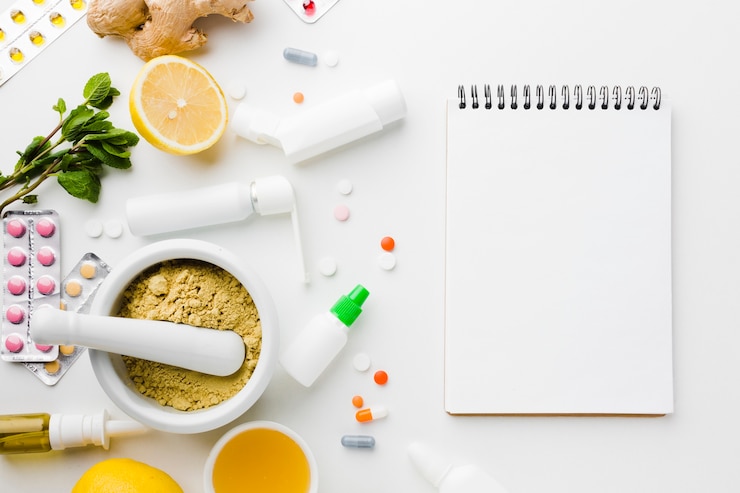 Total Body Health Supplements