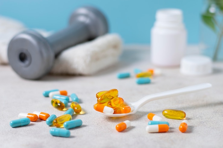 Total Body Health Supplements