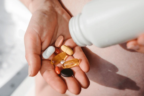 women’s health supplements