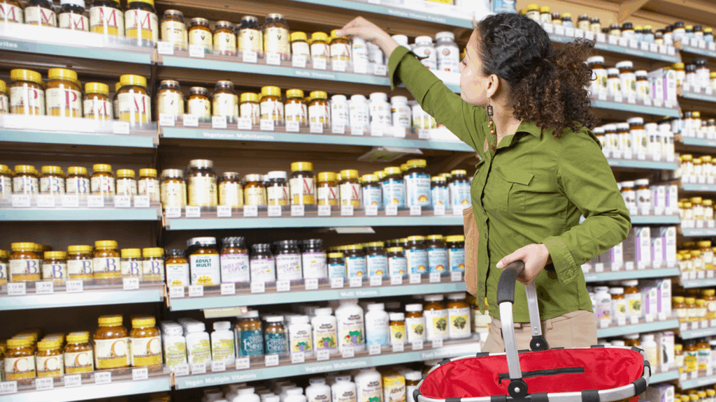 health supplement products