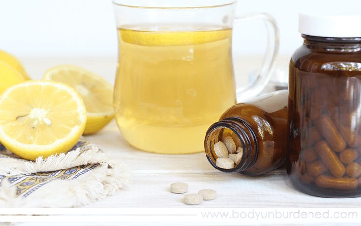 natural immune boosters