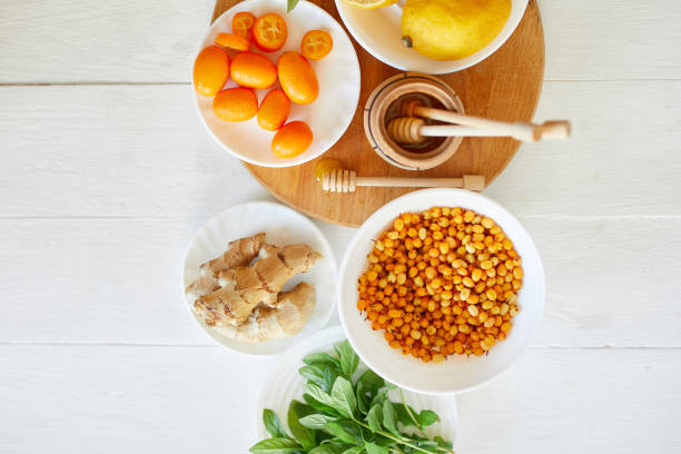 Immune Boosters