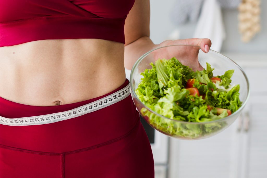Healthy Weight Loss
