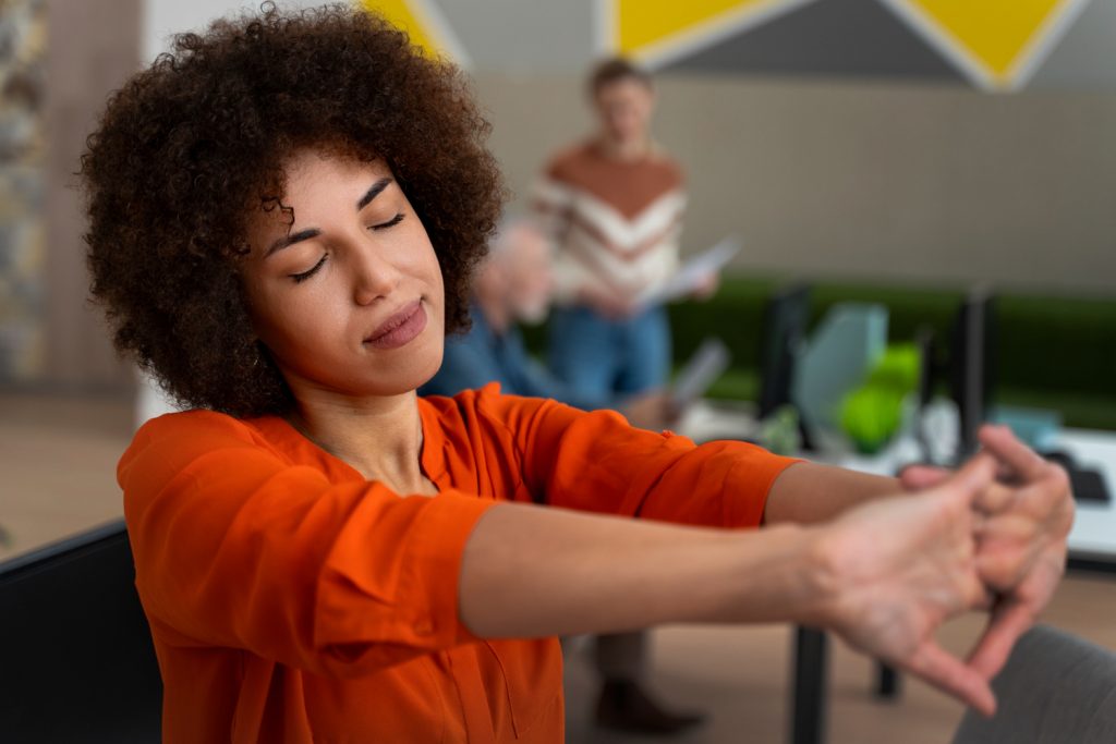 Mindfulness Exercises to Reduce Daily Stress