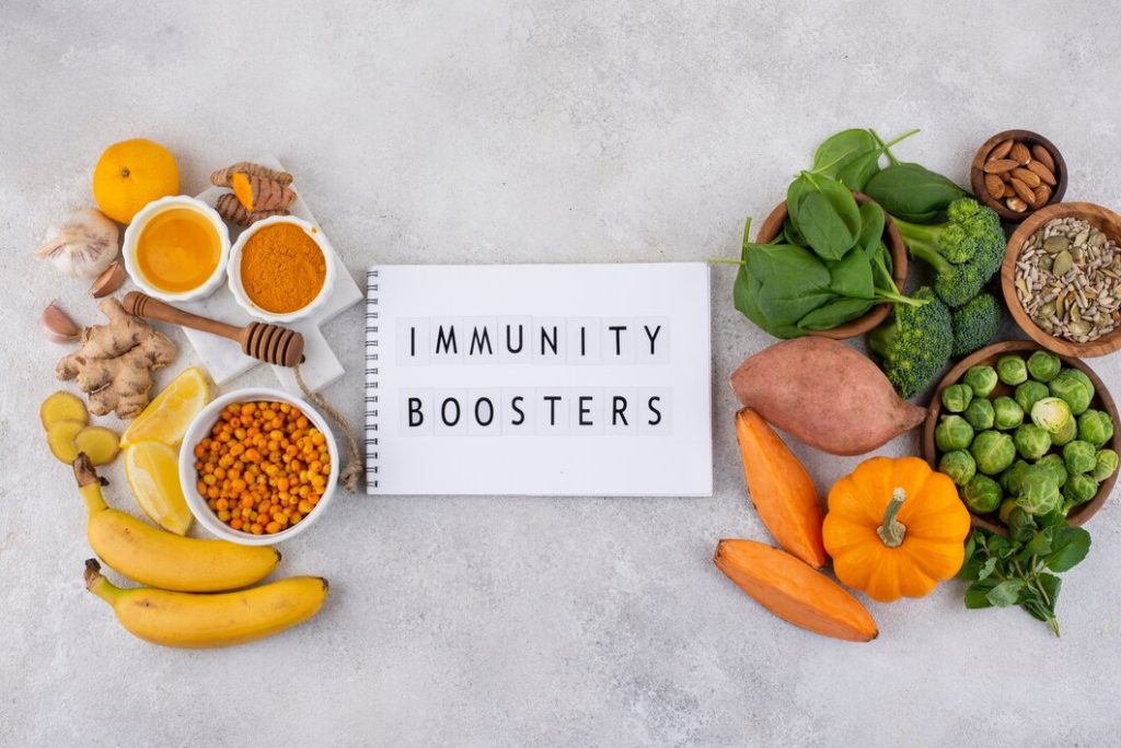 Natural Immune Boosters