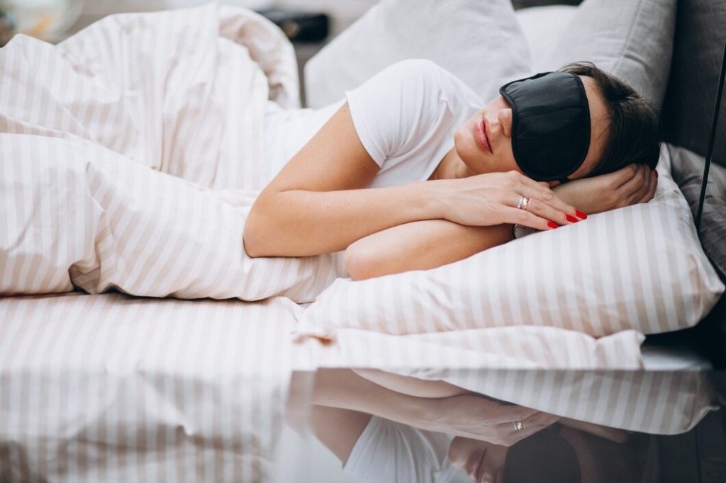 Sleep Quality for Better Mental Clarity