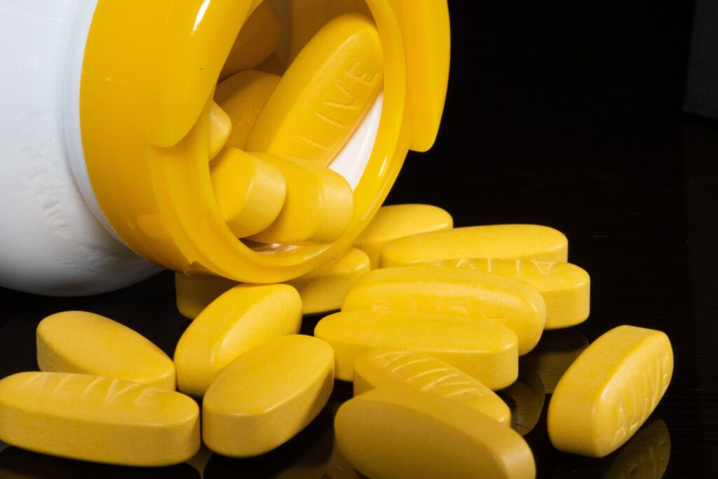 Quality Vitamins and Supplements