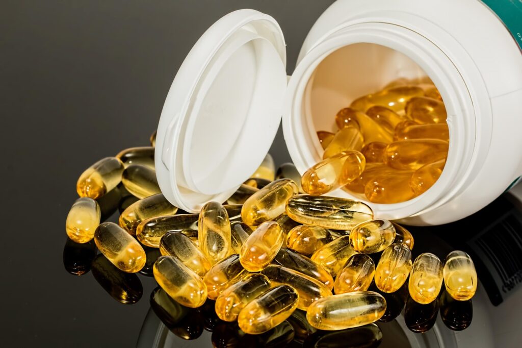 Supplements for Men