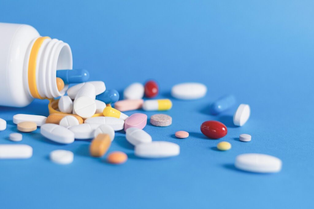 Best Time to Take Vitamins