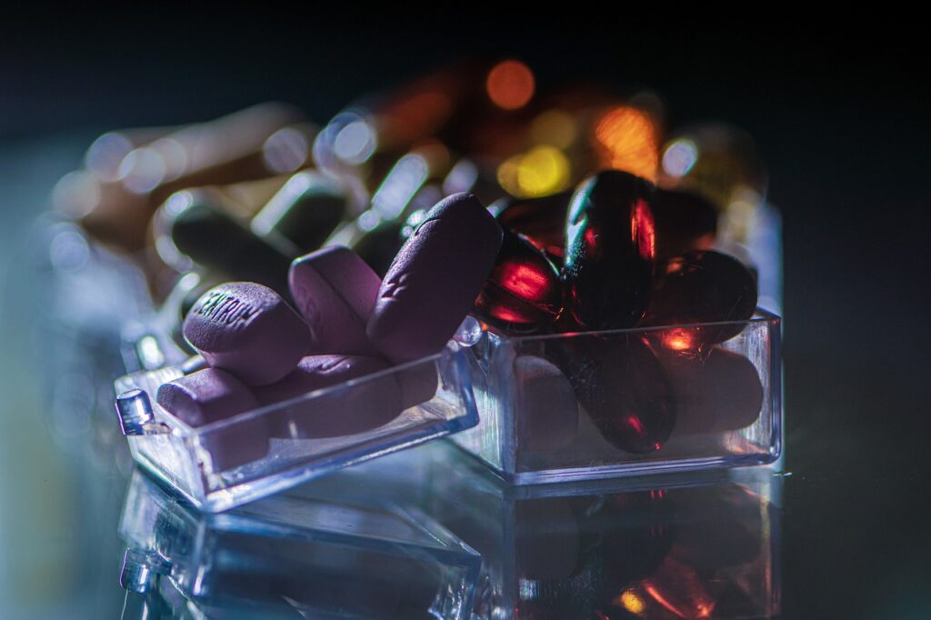 High-Quality Multivitamin